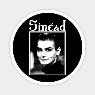 Sinéad O'Connor Magnet